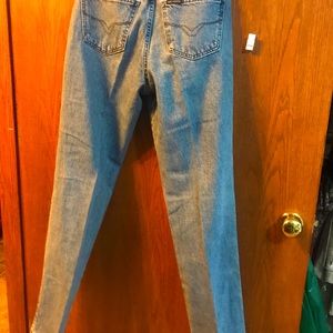Genuine Harley Davidson jeans. 8 long